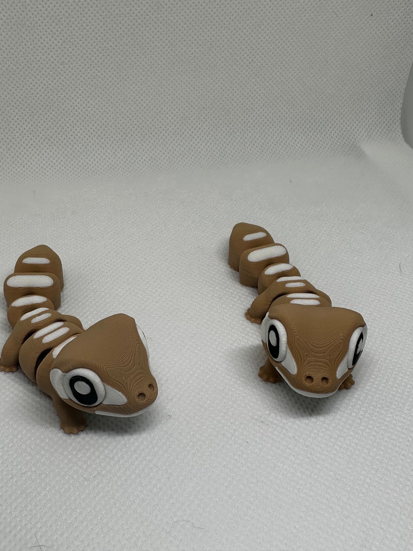Maddie The Madagascar Gecko