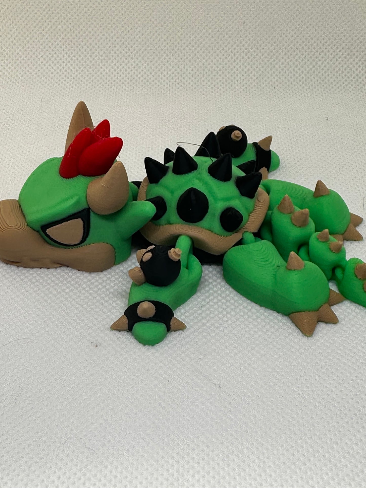 Tactical Chomp-Shell