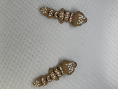Toby The Tokay Gecko
