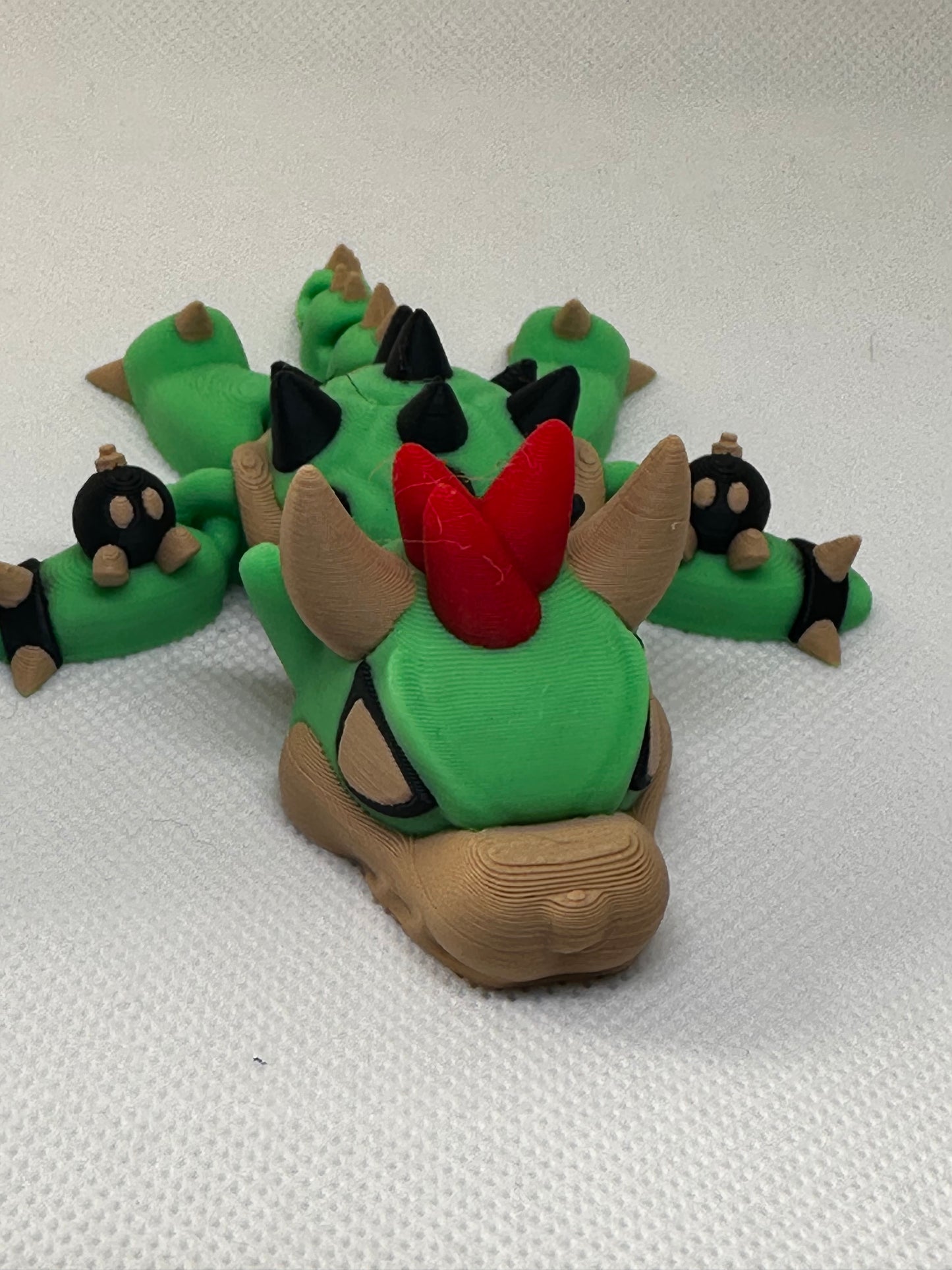 Tactical Chomp-Shell
