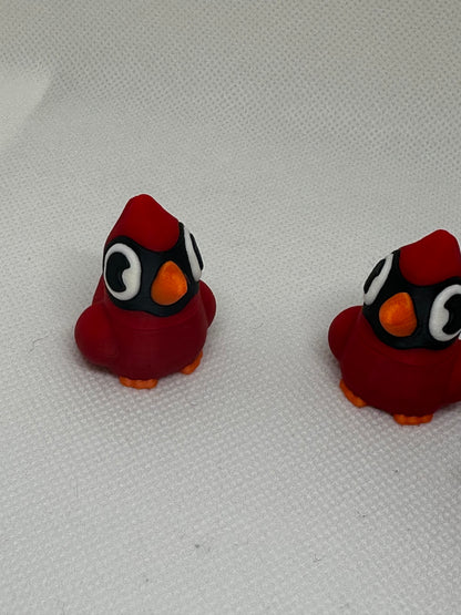 Carrie The Cardinal