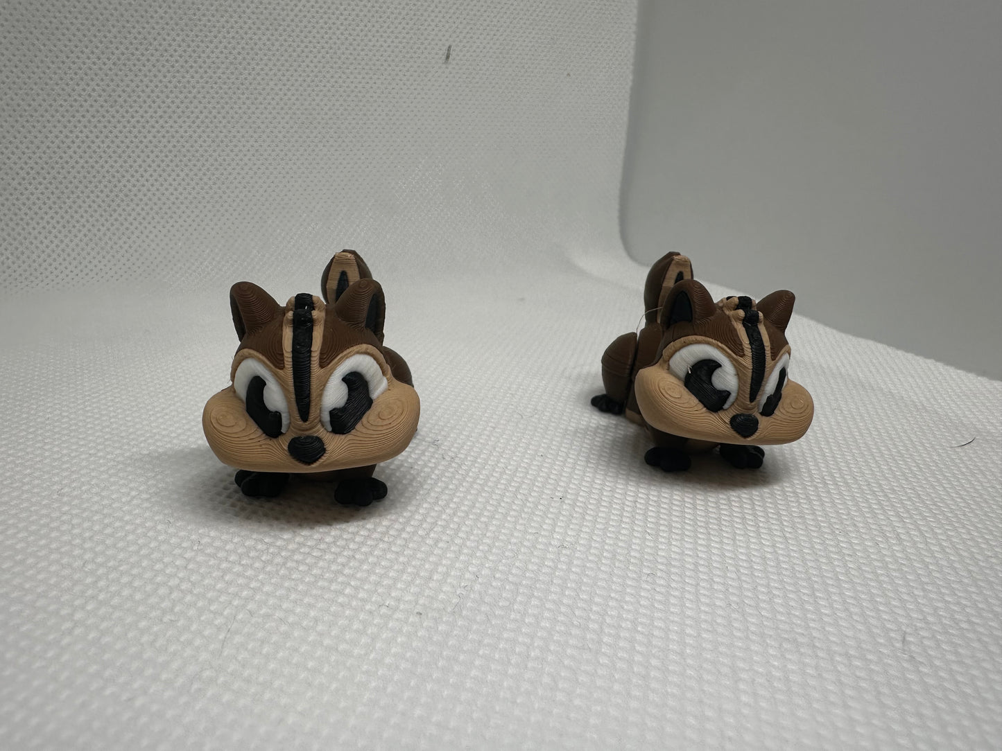 Cheeks the chipmunk