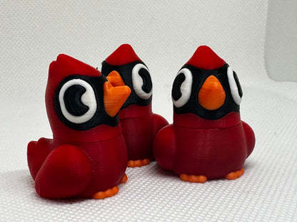 Carrie The Cardinal