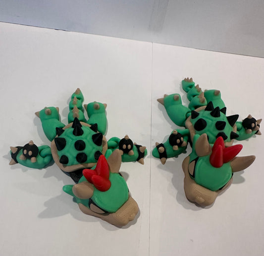 Tactical Chomp-Shell