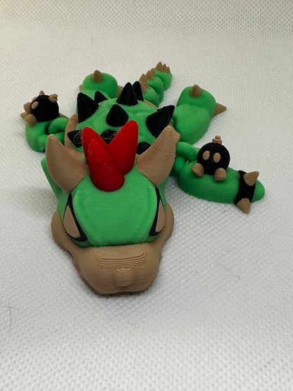 Tactical Chomp-Shell