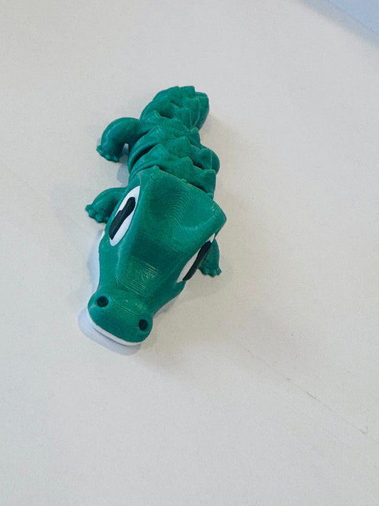 Alfresco The Alligator