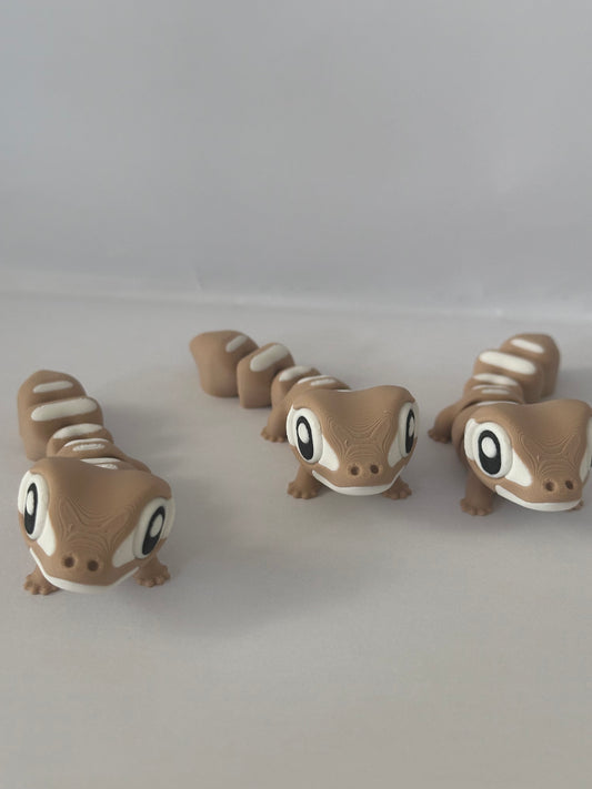 Maddie The Madagascar Gecko